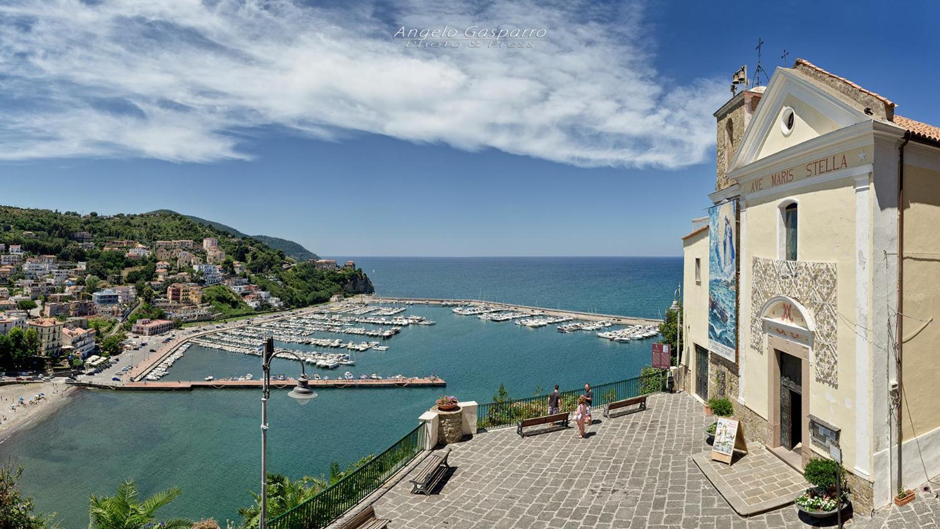Vakantiehuis Casa Vittoria Agropoli