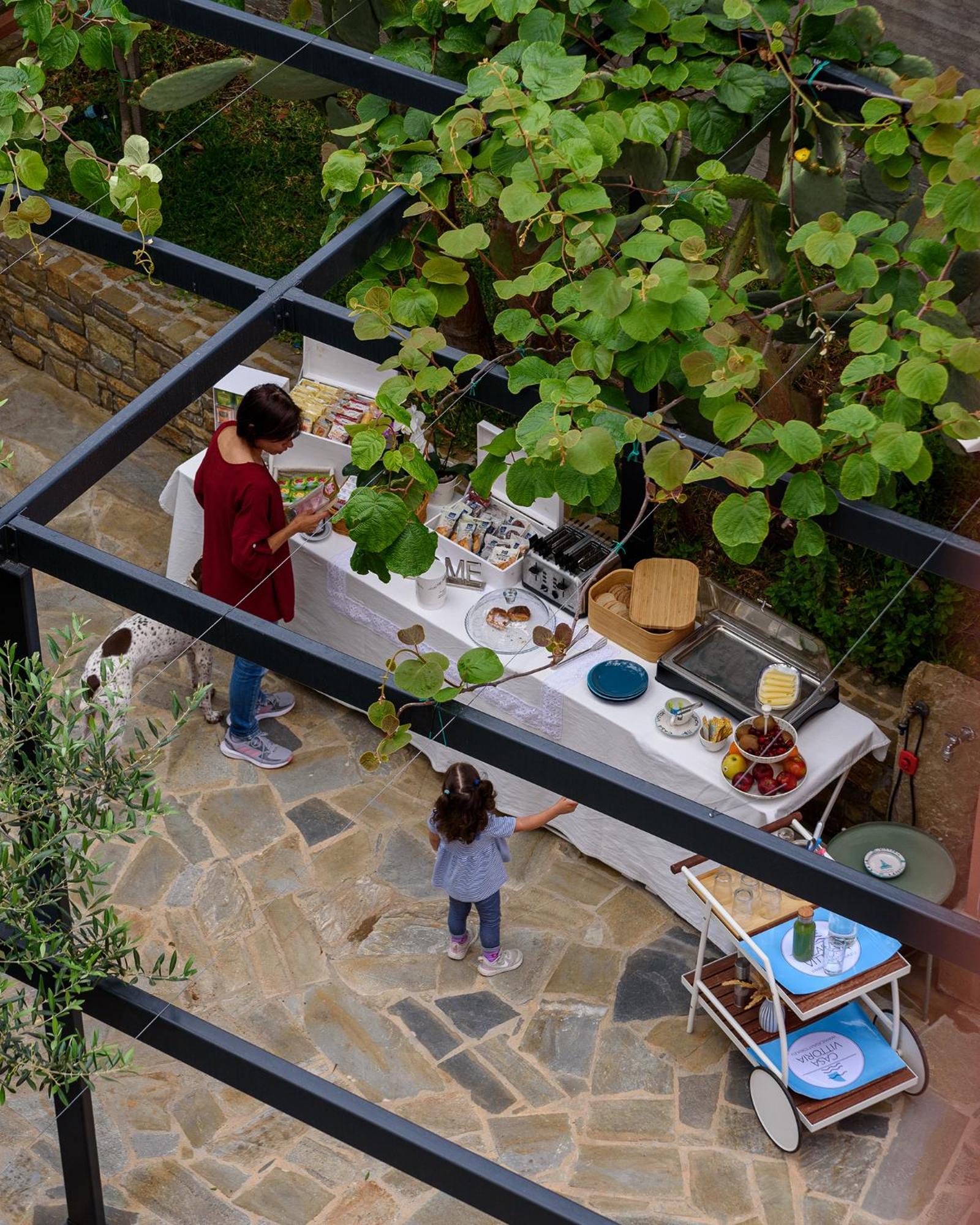 Casa Vittoria Vakantiehuis