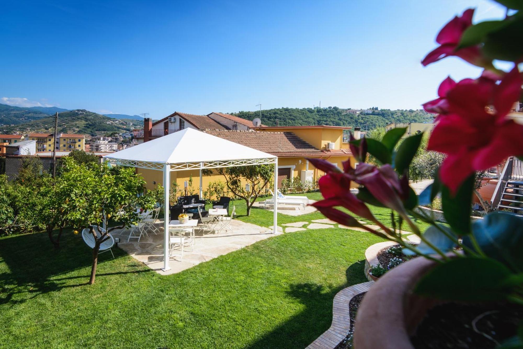 Casa Vittoria Holiday home Agropoli