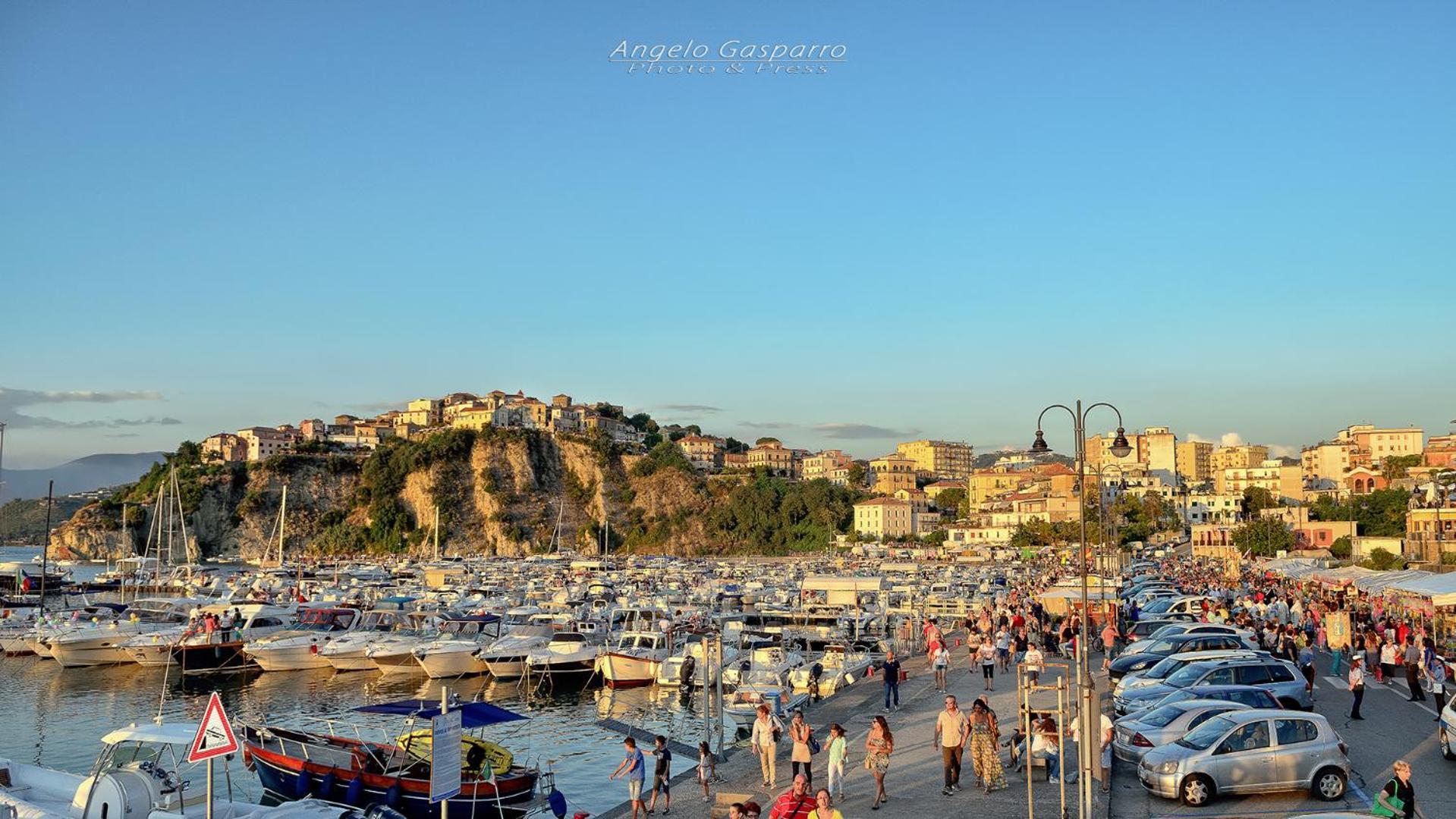 Holiday home Casa Vittoria Agropoli