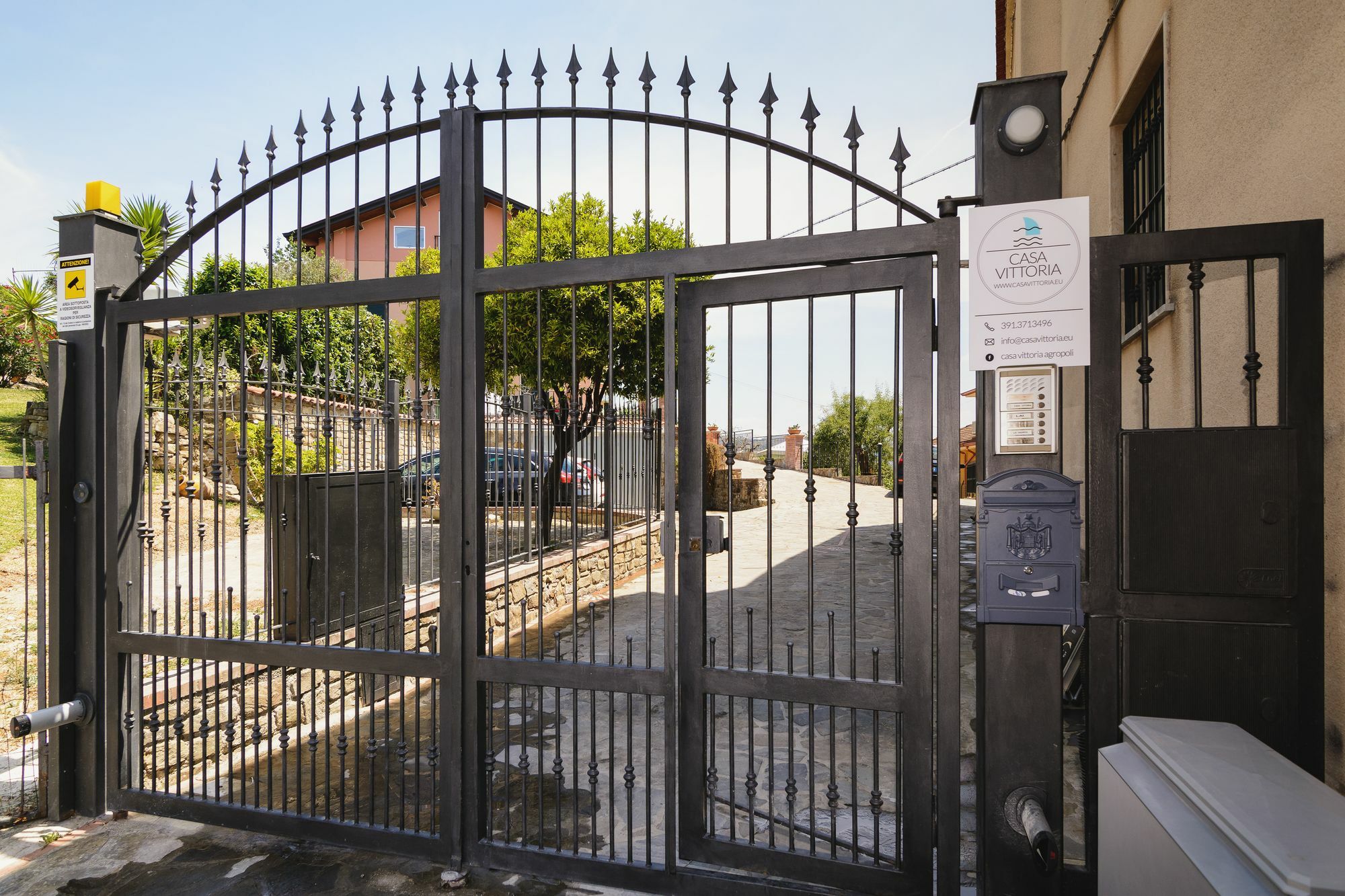 Casa Vittoria * Agropoli